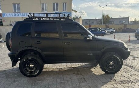Chevrolet Niva I рестайлинг, 2003 год, 444 444 рублей, 7 фотография