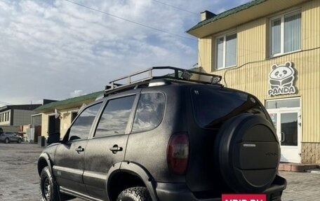 Chevrolet Niva I рестайлинг, 2003 год, 444 444 рублей, 4 фотография