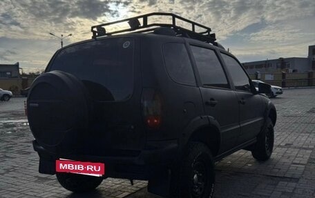 Chevrolet Niva I рестайлинг, 2003 год, 444 444 рублей, 6 фотография