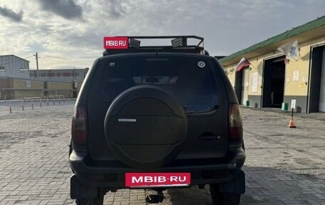 Chevrolet Niva I рестайлинг, 2003 год, 444 444 рублей, 5 фотография