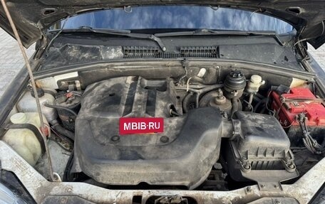 Chevrolet Niva I рестайлинг, 2003 год, 444 444 рублей, 11 фотография