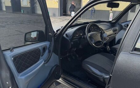 Chevrolet Niva I рестайлинг, 2003 год, 444 444 рублей, 12 фотография