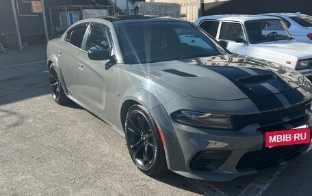 Dodge Charger, 2017 год, 3 200 000 рублей, 2 фотография