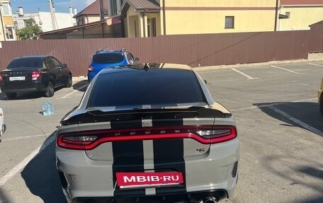 Dodge Charger, 2017 год, 3 200 000 рублей, 3 фотография