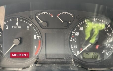 Skoda Octavia IV, 1999 год, 260 000 рублей, 6 фотография