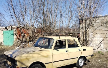 Москвич 2140, 1985 год, 140 000 рублей, 2 фотография