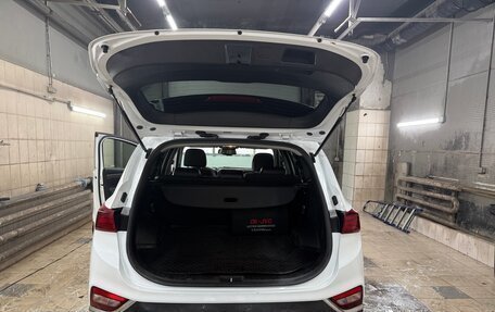 Hyundai Santa Fe IV, 2020 год, 2 790 000 рублей, 3 фотография