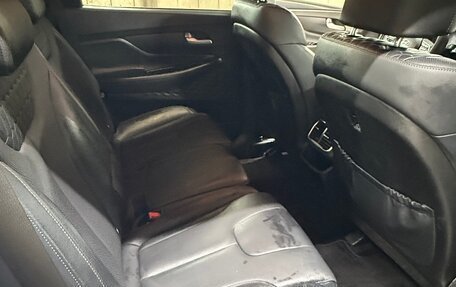 Hyundai Santa Fe IV, 2020 год, 2 790 000 рублей, 6 фотография