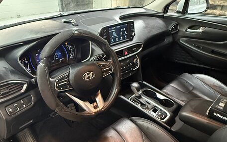 Hyundai Santa Fe IV, 2020 год, 2 790 000 рублей, 4 фотография