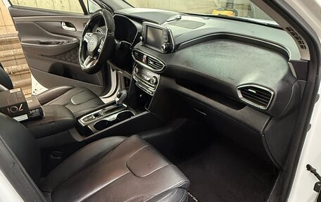 Hyundai Santa Fe IV, 2020 год, 2 790 000 рублей, 7 фотография