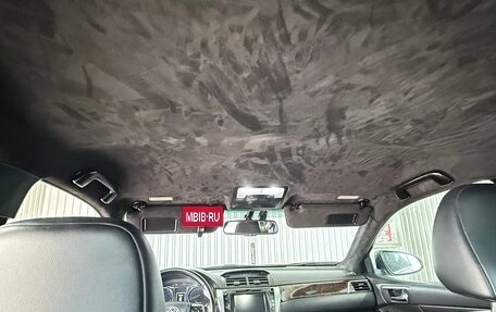 Toyota Camry, 2015 год, 1 620 000 рублей, 9 фотография