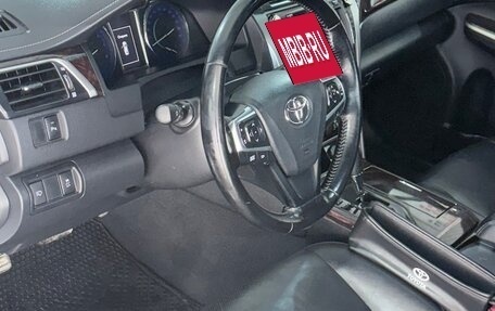 Toyota Camry, 2015 год, 1 620 000 рублей, 7 фотография