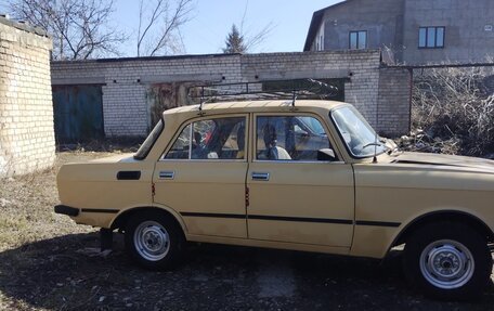 Москвич 2140, 1985 год, 140 000 рублей, 7 фотография