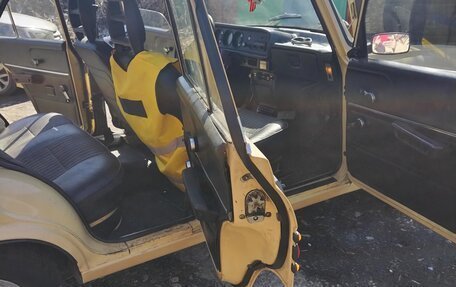 Москвич 2140, 1985 год, 140 000 рублей, 11 фотография