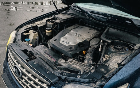 Infiniti FX I, 2006 год, 870 000 рублей, 3 фотография