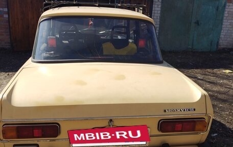 Москвич 2140, 1985 год, 140 000 рублей, 6 фотография