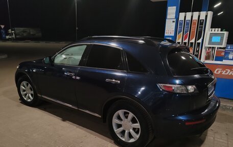 Infiniti FX I, 2006 год, 870 000 рублей, 12 фотография