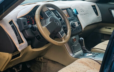 Infiniti FX I, 2006 год, 870 000 рублей, 9 фотография