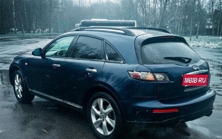 Infiniti FX I, 2006 год, 870 000 рублей, 8 фотография