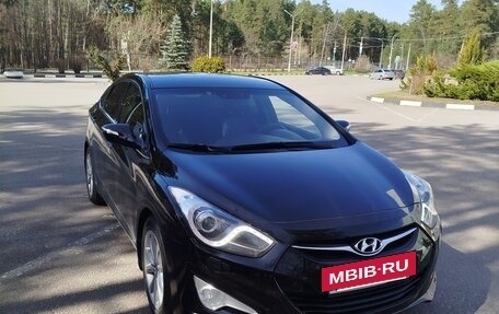 Hyundai i40 I рестайлинг, 2013 год, 1 200 000 рублей, 7 фотография