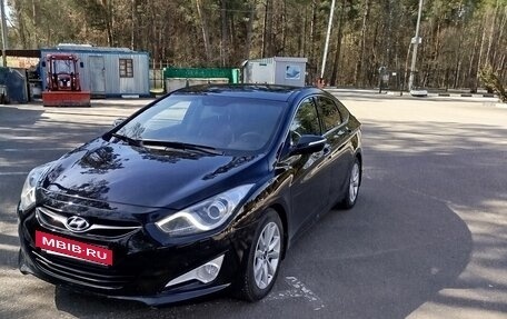 Hyundai i40 I рестайлинг, 2013 год, 1 200 000 рублей, 2 фотография