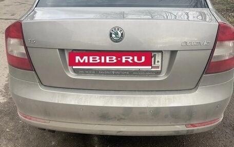 Skoda Octavia, 2012 год, 750 000 рублей, 5 фотография