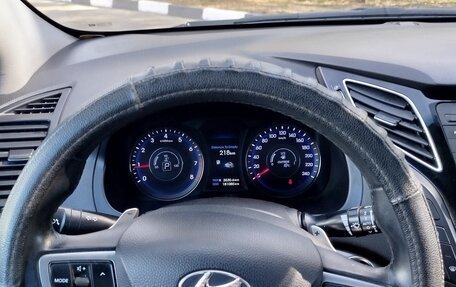 Hyundai i40 I рестайлинг, 2013 год, 1 200 000 рублей, 13 фотография