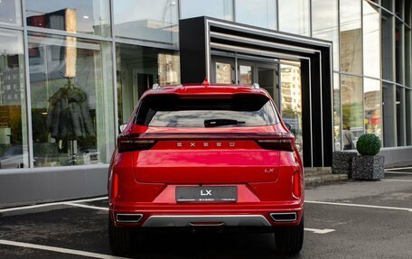 CheryExeed LX, 2024 год, 2 821 500 рублей, 4 фотография