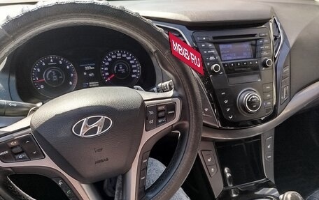 Hyundai i40 I рестайлинг, 2013 год, 1 200 000 рублей, 22 фотография