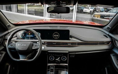 CheryExeed LX, 2024 год, 2 821 500 рублей, 14 фотография