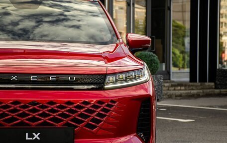 CheryExeed LX, 2024 год, 2 821 500 рублей, 10 фотография