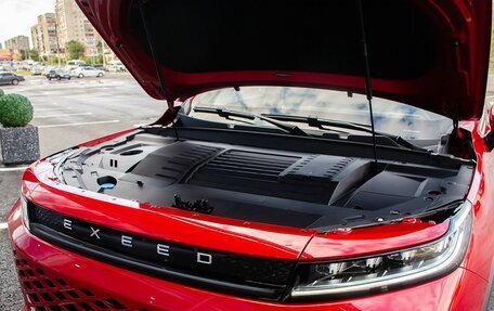 CheryExeed LX, 2024 год, 2 821 500 рублей, 21 фотография
