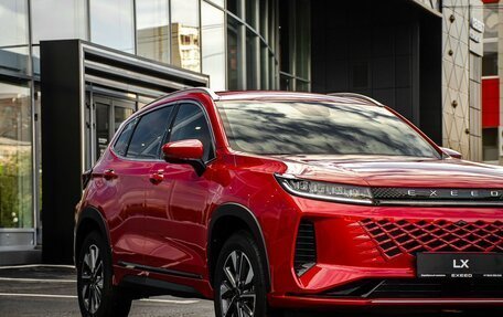 CheryExeed LX, 2024 год, 2 821 500 рублей, 23 фотография