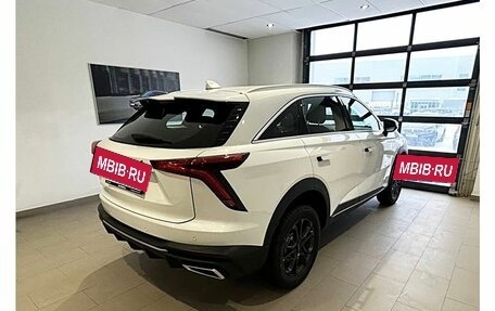 Haval F7, 2026 год, 2 870 010 рублей, 4 фотография