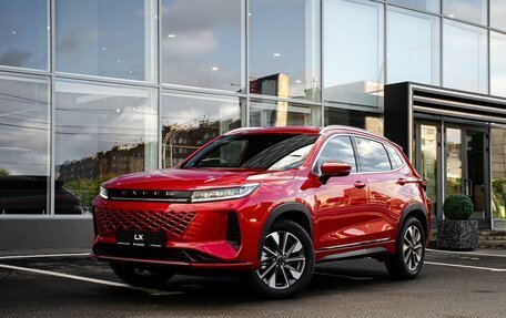 CheryExeed LX, 2024 год, 2 821 500 рублей, 5 фотография