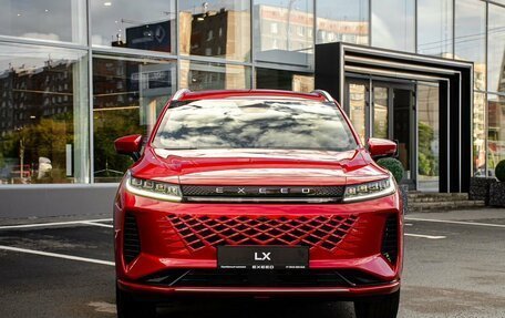 CheryExeed LX, 2024 год, 2 821 500 рублей, 3 фотография