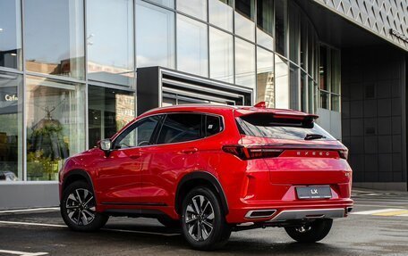 CheryExeed LX, 2024 год, 2 821 500 рублей, 2 фотография