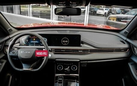 CheryExeed LX, 2024 год, 2 821 500 рублей, 13 фотография