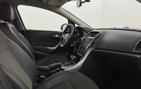 Opel Astra J, 2012 год, 625 000 рублей, 9 фотография