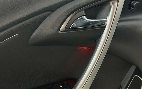 Opel Astra J, 2012 год, 625 000 рублей, 8 фотография