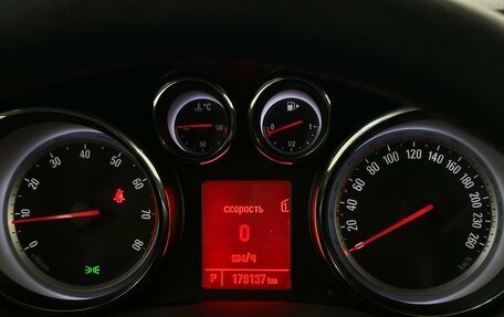 Opel Astra J, 2012 год, 625 000 рублей, 6 фотография