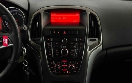 Opel Astra J, 2012 год, 625 000 рублей, 7 фотография