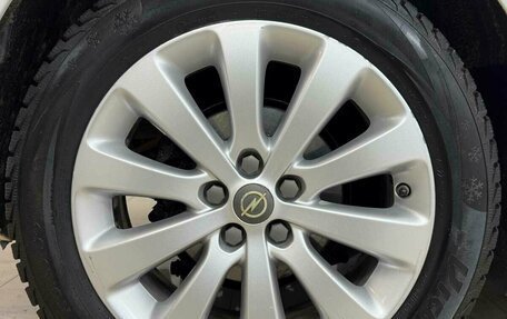 Opel Astra J, 2012 год, 625 000 рублей, 13 фотография