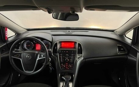 Opel Astra J, 2012 год, 625 000 рублей, 5 фотография