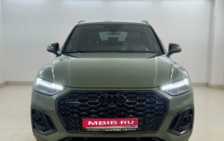 Audi Q5, 2021 год, 5 250 000 рублей, 2 фотография