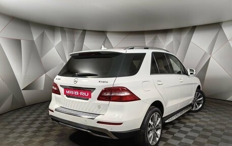 Mercedes-Benz M-Класс, 2014 год, 3 600 000 рублей, 2 фотография