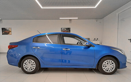 KIA Rio IV, 2018 год, 1 150 000 рублей, 5 фотография