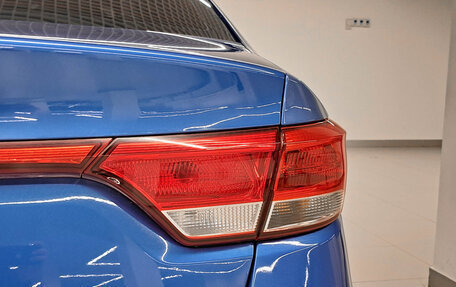 KIA Rio IV, 2018 год, 1 150 000 рублей, 12 фотография