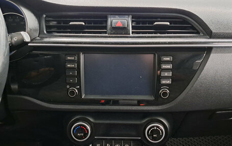 KIA Rio IV, 2018 год, 1 150 000 рублей, 18 фотография