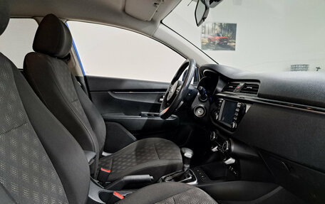 KIA Rio IV, 2018 год, 1 150 000 рублей, 13 фотография